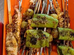 -永安里地摊烤肉(首创店)