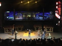 -《12·12》西安事变大型实景演出