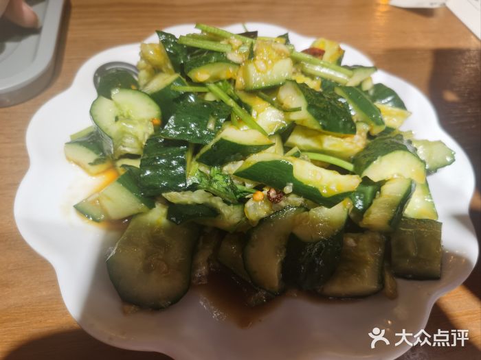 聚点串吧·北京烧烤(赵登禹路店)图片