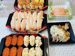 -争鲜回转寿司(南开大悦城店)