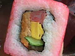 -鲜道寿司(玄武门地铁站店)