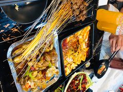 -碎怂烤肉(钟楼柳巷店)