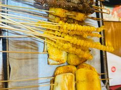 -聚点串吧·北京烧烤(赵登禹路店)