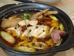 -百家鸡味馆(清泰店)