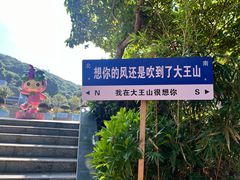 -清溪大王山森林公园