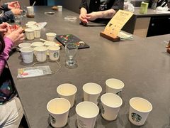-星巴克臻选(上海合生汇1F店)