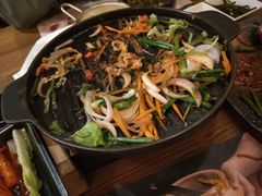 -冰川延边料理·炭烤串(原小木屋店)