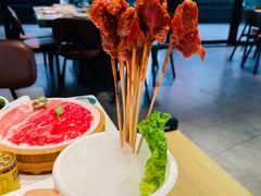 -香佰里重庆火锅(恒力博纳广场店)
