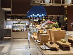 -西安凯悦酒店-自助餐厅·海鲜·烧烤