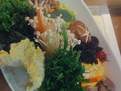 -百草滩羊清水涮羊肉(长城路店)