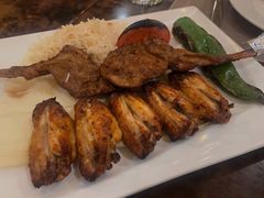 烤鸡翅-苏坦土耳其餐厅(白云宾馆店)