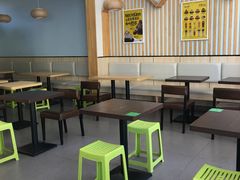大堂-MOMO冰品·生巧汤圆(红桥店)
