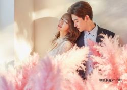 唯美浪漫-巴黎婚纱摄影工作室