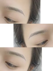 -十三美学·半永久纹眉纹唇·野生眉