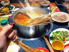 -铁箭门串串香主题火锅(汇锦城店)