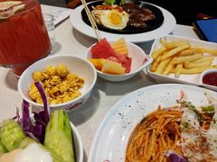 -东方豪客牛排意面披萨(金凤万达店)