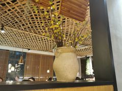 大堂-狐狸爱上椰子鸡(滨江星光大道店)