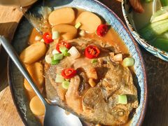 -十贰席·煨汤·台州菜(襄阳南路店)