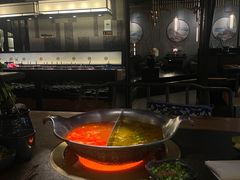 -湊湊火锅·茶憩(东城万达店)