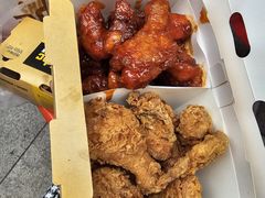 -BHC炸鸡(明洞总店)