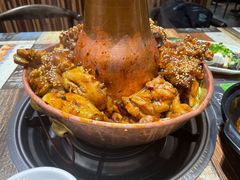 猪蹄鸡-刘记光大火锅鸡(北行店)