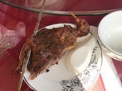 -天羽烤乳鸽店(财大家属院店)