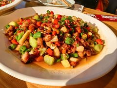 小煎鸡-自贡盐帮菜·玩辣餐厅(樱花园西街店)