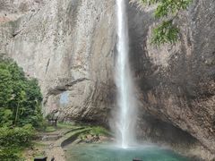 -雁荡山大龙湫景区