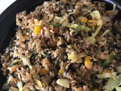 紫菜炒饭-鑫悦楼煎蟹·16年海鲜大排档
