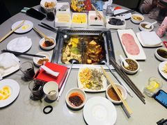 -海底捞火锅(银泰中心店)