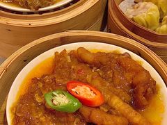 -无锡城中皇冠假日酒店·芳园中餐厅