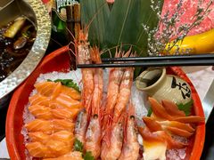 -一绪に寿喜烧自助(世茂广场店)