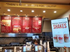 -The Habit Burger Grill 哈比特汉堡(爱琴海店)