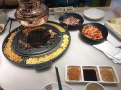 -韩宫宴烤肉·料理(苏州中心店)