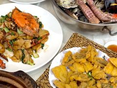 -好兄弟郭巨海鲜(天一阁店)