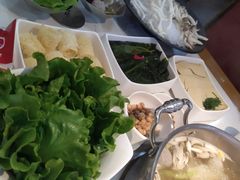 -潮汕酱记鲜牛肉火锅(欧尚店)
