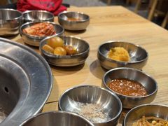 -姜虎东白丁烤肉(苏州中心店)
