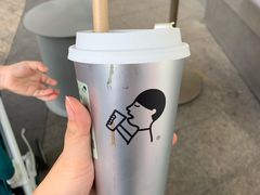 -喜茶(广州荔湾领展广场店)