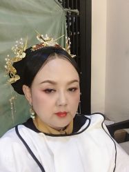 店内环境-盘子女人坊古装写真摄影(天津总店)