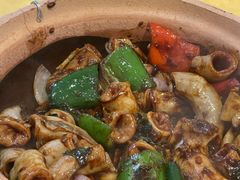 -天宝食坊·啫啫煲大排档(西华路店)