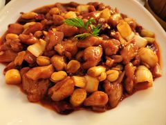 宫保鸡丁-便宜坊烤鸭店(科创店)