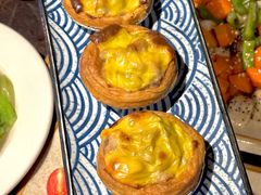 白汁蘑菇小鸡批-上楼私房菜(院士路店)