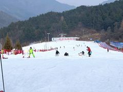 -大别山南武当滑雪场