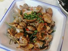 口味花甲-辣出味岳阳特色烧烤·龙虾大排档(砂子塘总店)