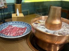 -北京老门框爆肚涮肉馆(凤城六路店)