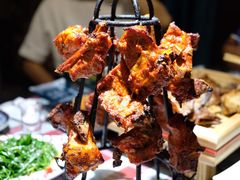 架子肉-艾丁湖烤全羊西域文化主题餐厅(新天润店)