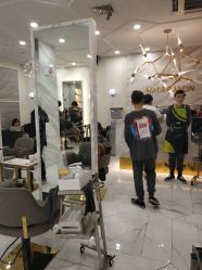 -3AM HAIR SALON染发烫发接发