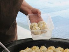 生煎馒头-毛华美食(清扬路店)