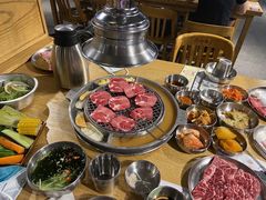 -姜虎东白丁烤肉(恒隆广场店)
