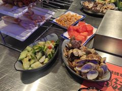 -嫩羊羊·延边烤串·朝鲜族美食(张家港美食街店)